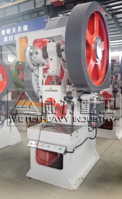 開(kāi)式固定臺(tái)沖床