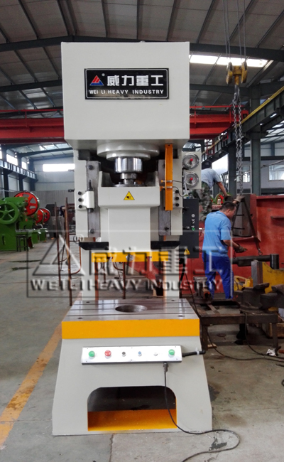 100噸伺服液壓沖床生產廠家