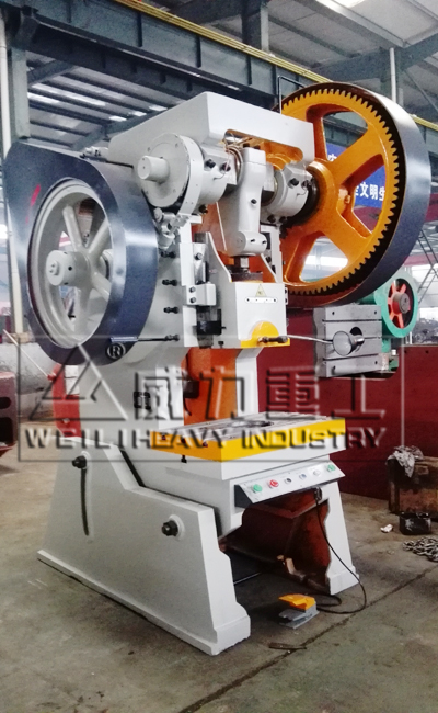 機械可傾63噸沖床廠家