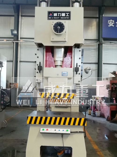 高性能160噸氣動沖床（國標品質）