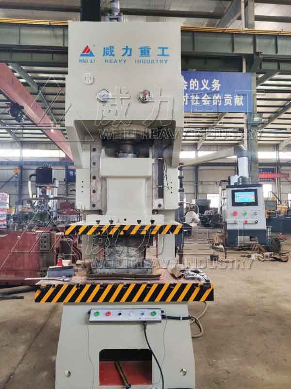 200噸油壓沖床價格_200t開式液壓沖床