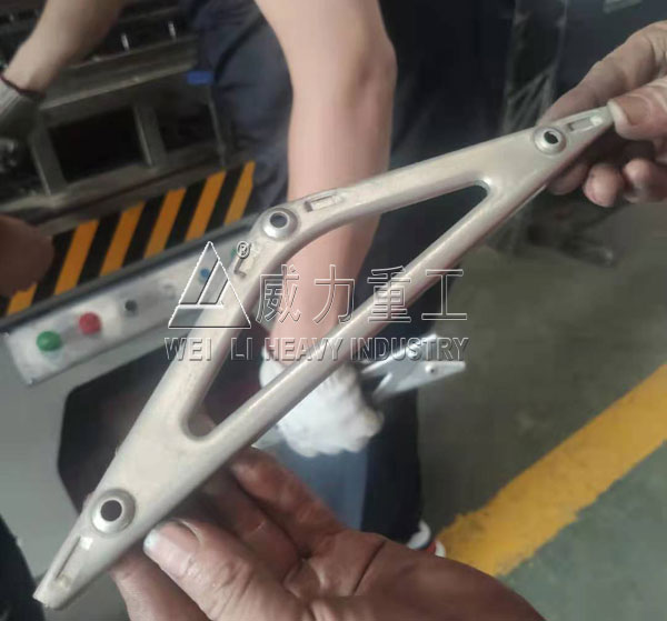 沖壓成型不銹鋼支架